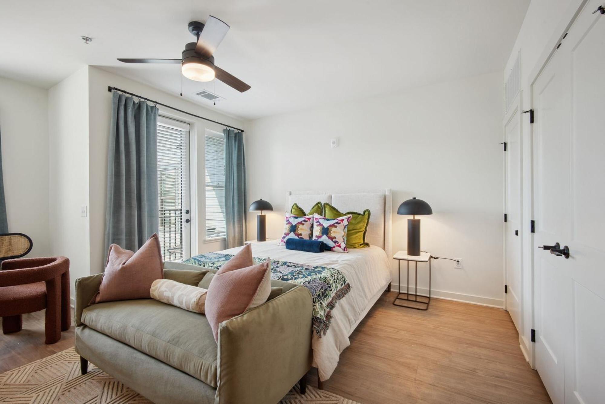 Luxury Furnished Apartments By Hyatus At The Navigator Richmond Luaran gambar