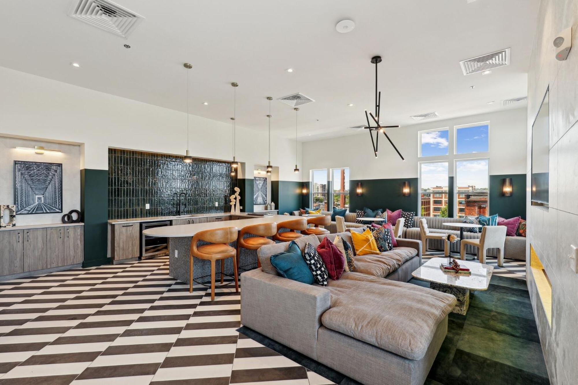 Luxury Furnished Apartments By Hyatus At The Navigator Richmond Luaran gambar