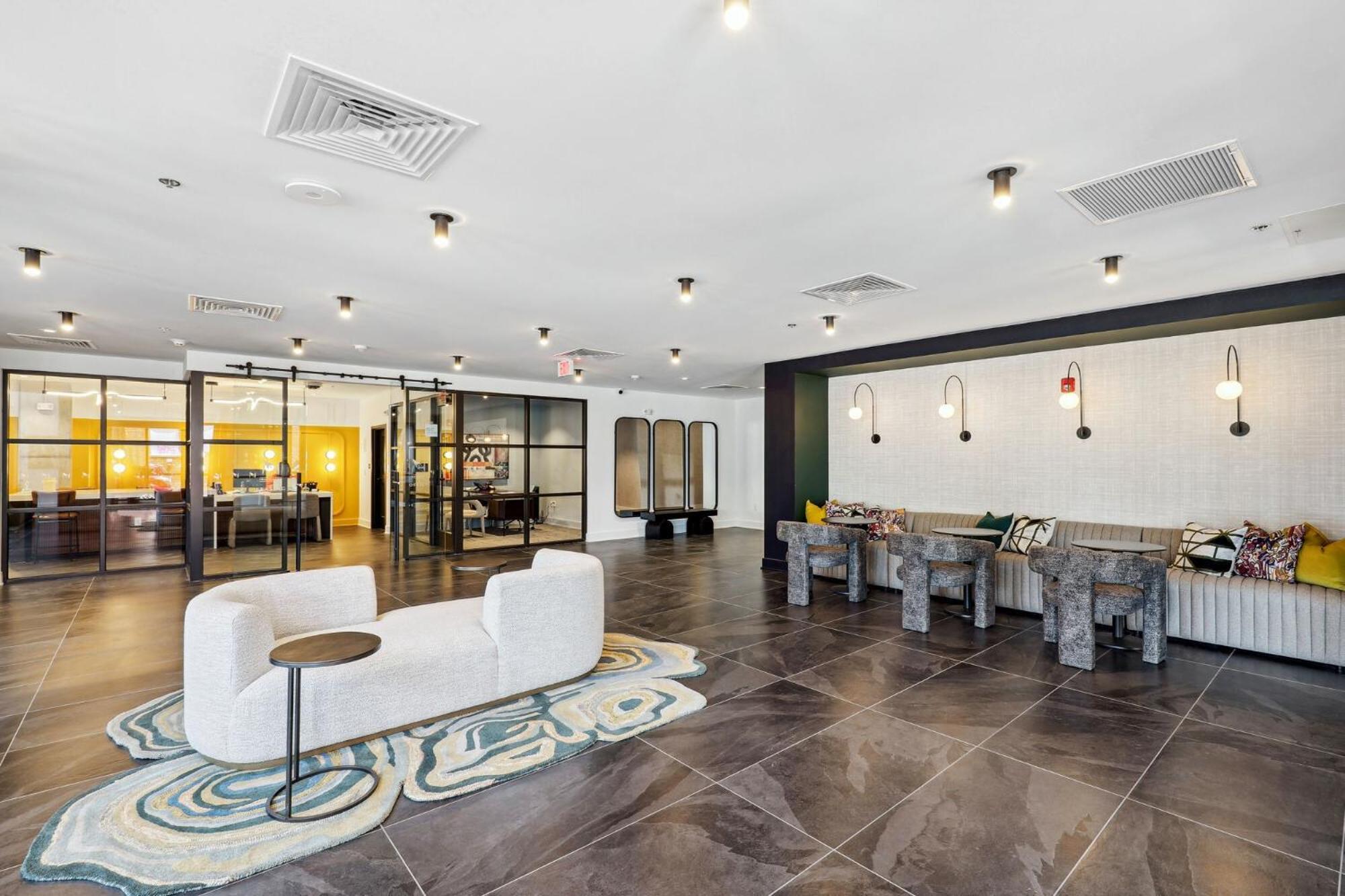 Luxury Furnished Apartments By Hyatus At The Navigator Richmond Luaran gambar