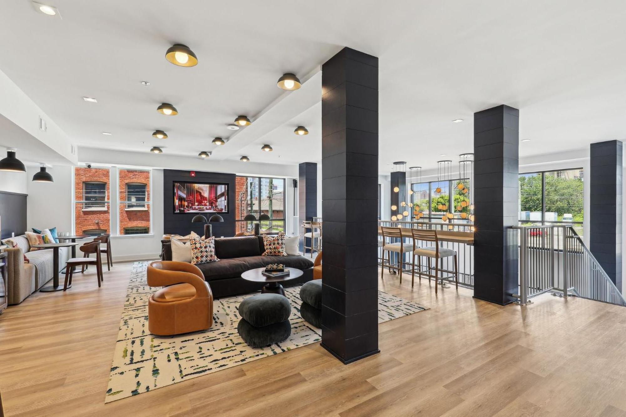 Luxury Furnished Apartments By Hyatus At The Navigator Richmond Luaran gambar