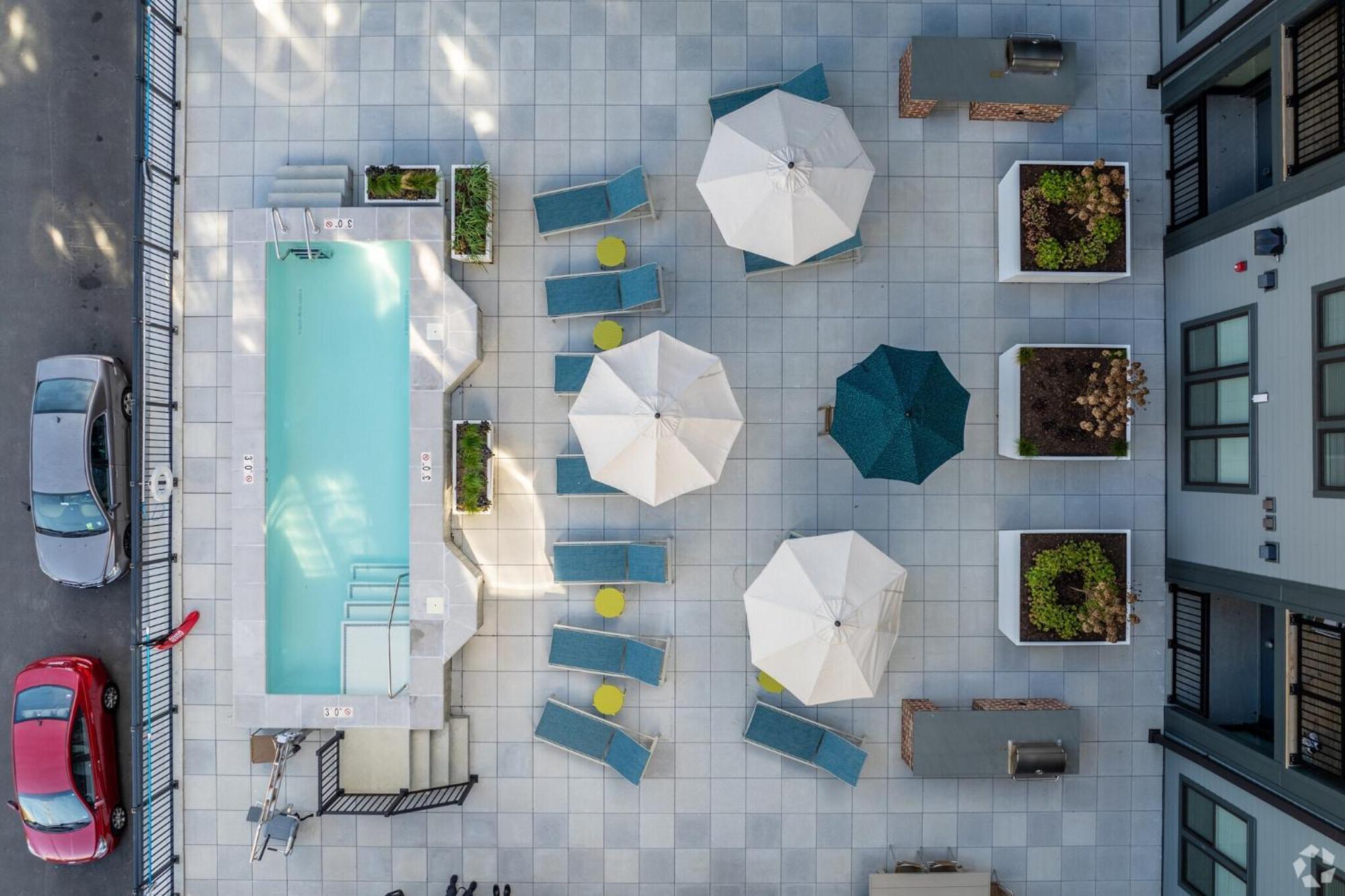 Luxury Furnished Apartments By Hyatus At The Navigator Richmond Luaran gambar